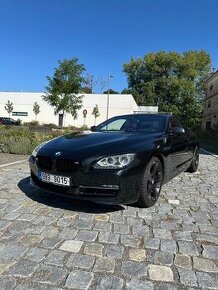 BMW 640D M-packet, odpočet DPH Coupe