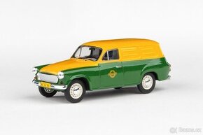 Modely Škoda 1202 (1964) 1:43 Abrex