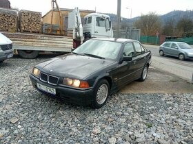 BMW E36 316i dovoz Itálie