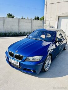 BMW E90 335i xDrive M-paket FCL N54 225kw 2009 Manuál