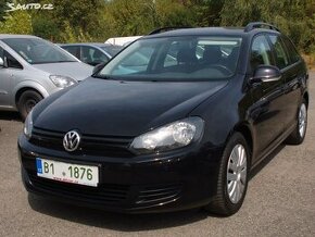 Volkswagen Golf 1,6Mpi Kombi serviska,park.se_Akce -10tis.Kč