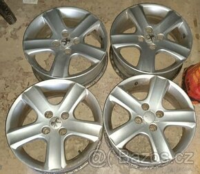 16" 4x108 alu kola orig Peugeot