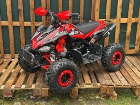 Čtyřkolka ATV125ccm4T 7”kola A032