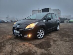 Peugeot 5008,1.6hdi, 80kw,rok 2010.7míst.