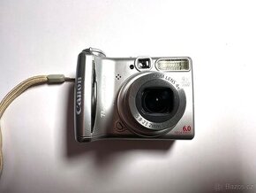 Canon PowerShot A540