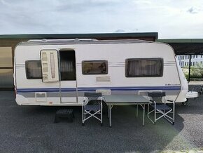 Karavan Hobby Excellent UL 495 rok 2007.