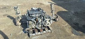 MOTOR 1.9 TDI 77 KW PREVODOVKA 5. KVALT