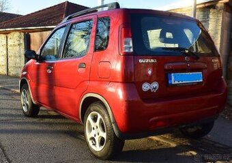 SUZUKI IGNIS