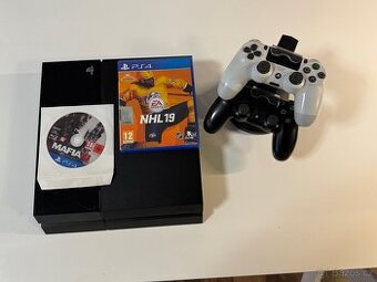 Playstation 4 500GB