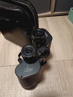 Německý dalekohled Carl Zeiss 7x50 top stav