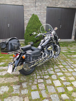 Prodám chopper Honda Shadow VT750CS