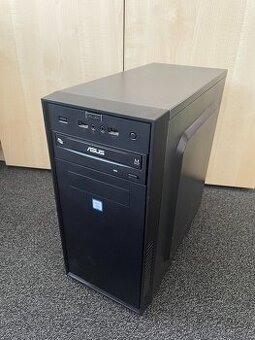 PC i3-8100, 8GB RAM, 240GB SSD (GTX 750ti)