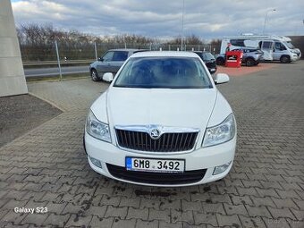 Prodám Škoda Octavia 2, facility, r.v. 2011, 1.6 TDI 77kW