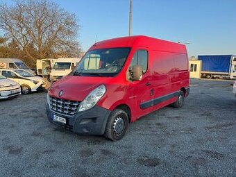 RENAULT MASTER 2.3 92 KW