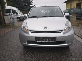 Daihatsu Sirion 1.0i 51KW KLIMA