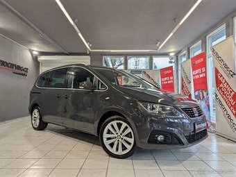 Seat Alhambra 2.0TDi DSG 7MÍST, XCELLENCE, DPH