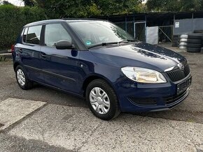 Skoda Fabia II 1.6TDi, r.2013, serviska,rozvody