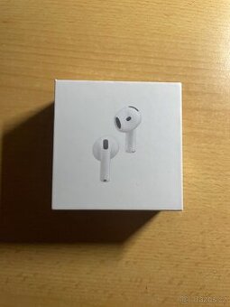 Apple Airpods 4 (aktivní potlačování hluku)