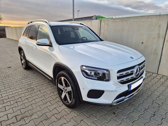 Mercedes-Benz GLB 200 d 4MATIC, ČR, Progressive