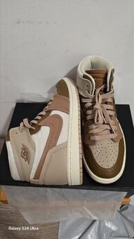 Nike Air Jordan 1 mm high