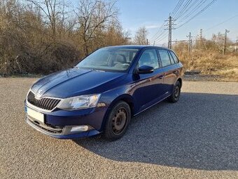 Škoda Fabia Combi 1.4 TDI 66 kw - 1