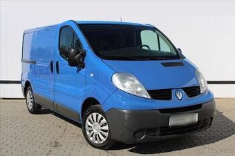 Renault Trafic 2.0 dCi L1H1 ČR (2011) - 1