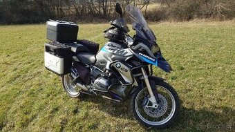 BMW GS 1200 R LC 2014 - 1