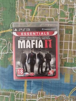 Mafia 2 kompletní edice, CZ dabing PS3 / PlayStation 3 hra