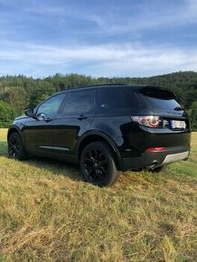 Land Rover Discovery sport 2.2 140kW