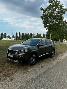 PEUGEOT 3008 TOP STAV