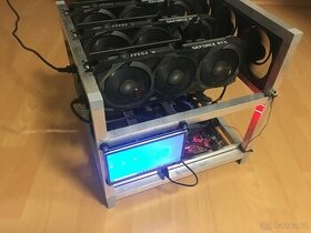 mining rig 3x3070 - 1