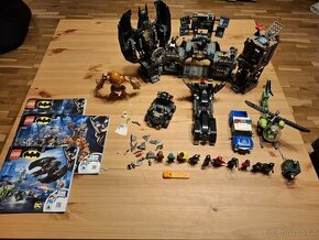 Lego Batman 76119, 76120, 76122