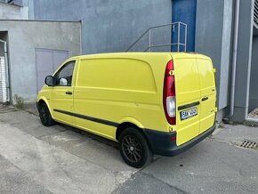 Mercedes Benz Vito 109 CDI 2.2CDI 70/88KW - 1