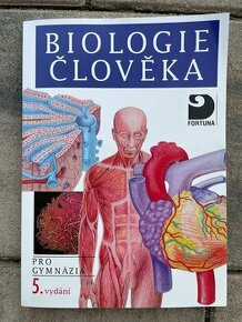 Biologie člověka pro gymnázia