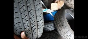 195/60 R16 C Van 7,5mm dodávkové a 235 65 16C - 1