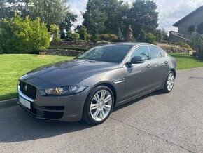 Jaguar XE,  2.0D, 132kW A/T odpočet DPH