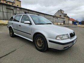 ŠKODA OCTAVIA 1.9TDI 81KW