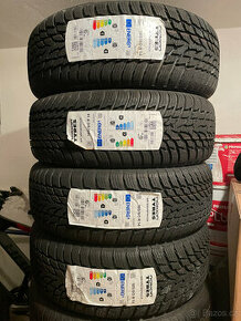 NOVÉ 185/60/14 ZIMNÍ NOKIAN TYRES WR SNOWPROOF DOT 2021