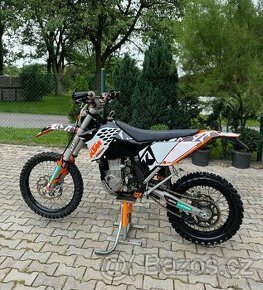 KTM 400 EXC TOP STAV - 1