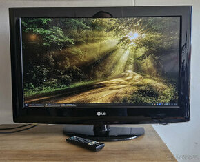 32" LCD TV Full HD 1080p LG 32LH3000 - 1