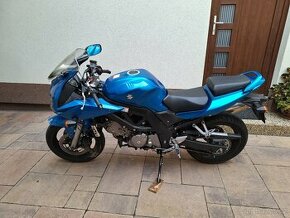 Suzuki SV 650 S - 1