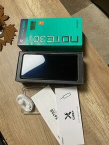 Infinix Note 30 PRO, 256GB/16RAM, TOP stav - 1