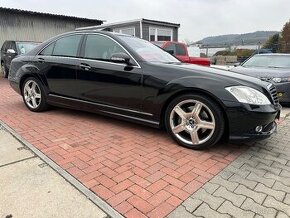 Mercedes-Benz S320 CDI,AMG,7G,DOVĚRY,4x4,kamera,NOČNÍ VIDĚNÍ