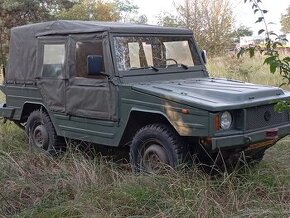 VW Iltis 183 4x4 Bombardier