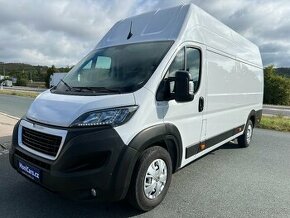 Peugeot Boxer, 2.2 HDI 121kW L4 H3 DPH