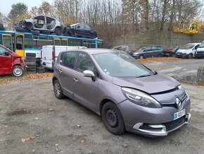 Renault Scénic 1,5 DCi 110