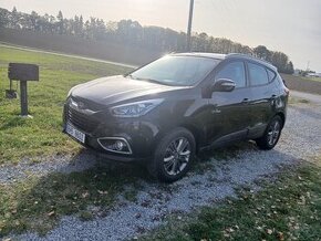 Hyundai ix35 1.6GDI 99kw benzin