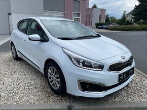 Kia Ceed 1.4i 16V/73kW - KLIMA,ESP,...