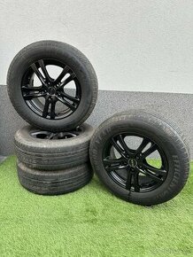 ALU kola 5x110 r16 s pneu (sm)