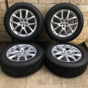 5x108 r18 kola disky volvo XC60 xc 60 alu zimni 235 60 18